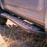 Cali Raised 2010+ 4runner 0 Degree Step Rock Sliders