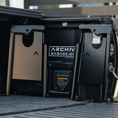 Archive Garage 2005-2023 Tacoma 2.5 x 12" to 14" Shock Relocation Towers