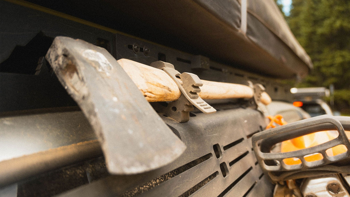 Sherpa 1996-2002 4Runner Window Panel