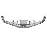 top of bumper shown on white background