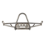 Bumper with stinger and handles on white background