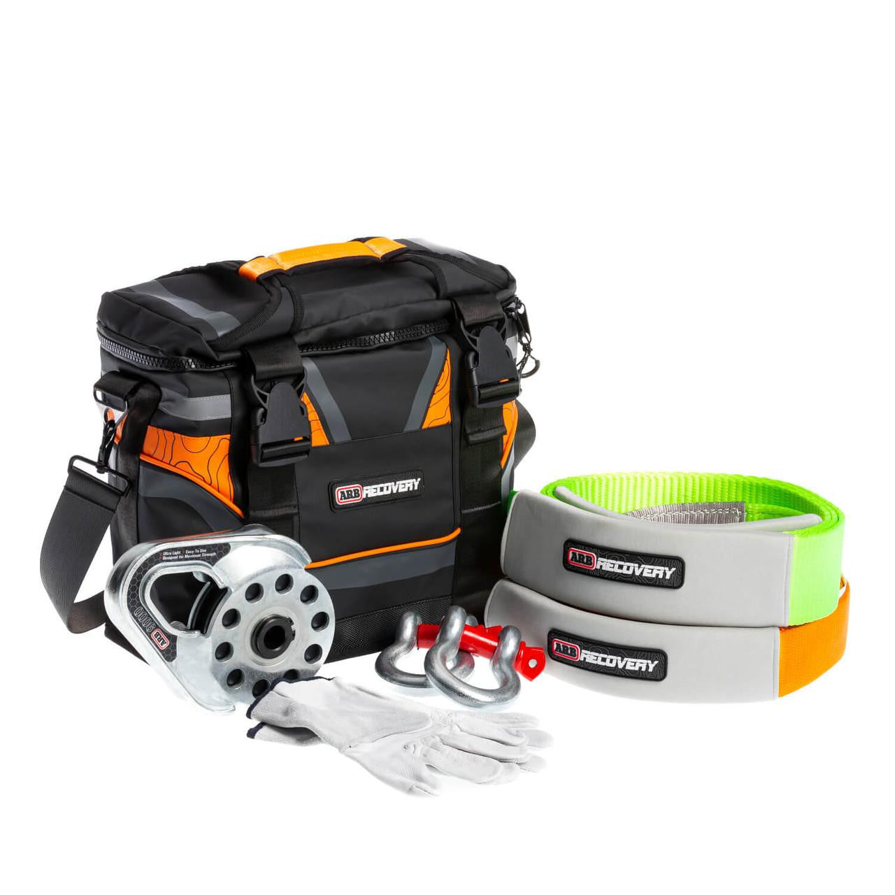 ARB　DVD4セット ARB Essentials Recovery Kit | Off Road Recovery | Overland Outfitters
