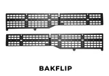 Cali Raised 2005-2023 Tacoma Bed Molle System for Bakflip Cover
