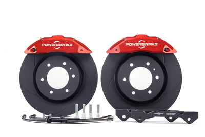 PowerBrake 2022+ Tundra X-Line Brake Kit (Stage 1)