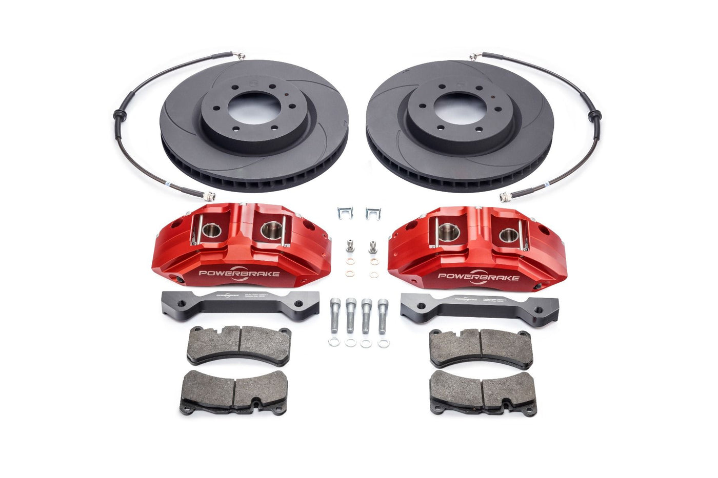 PowerBrake 2022+ Tundra X-Line Brake Kit (Stage 1)