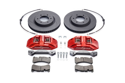 PowerBrake 2022+ Tundra X-Line Brake Kit (Stage 1)