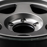 4x4 Engineering Bradley Forged Takumi Wheels - 16" | 17" | 18"