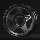 4x4 Engineering Bradley Forged Takumi Wheels - 16" | 17" | 18"