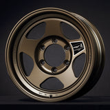 4x4 Engineering Bradley Forged Takumi Wheels - 16" | 17" | 18"