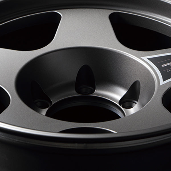 4x4 Engineering Bradley Forged Takumi Wheels - 16" | 17" | 18"