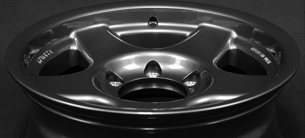 4x4 Engineering Bradley V Wheels - 16" | 17" | 18"