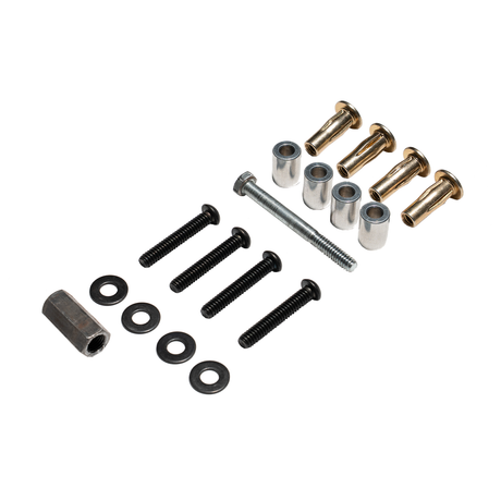 Cali Raised Center Console Molle Panel For 2025+ Toyota 4Runner & 2024+ Toyota Tacoma