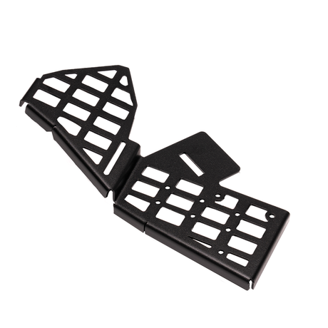 Cali Raised Center Console Molle Panel For 2025+ Toyota 4Runner & 2024+ Toyota Tacoma