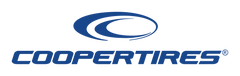 Coopertires logo on a transparent background
