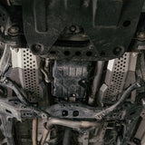 Cali Raised 2016-2023 Tacoma Catalytic Converter Shield