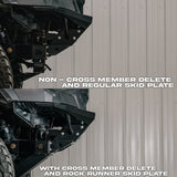 C4 Fabrication 2016-2023 Tacoma Rock Runner Front Bumper