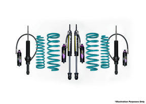 Full Suspension Lift Kit on a white background