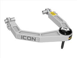 Icon 2024+ Tacoma Front Billet Upper Control Arms w/ Delta Joint Pro