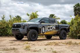 Icon 2024+ Tacoma Rear Coil Springs