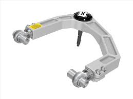 Icon 2024+ Tacoma Front Billet Upper Control Arms w/ Delta Joint Pro