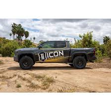 Icon 2024 Tacoma Rear Coil Springs