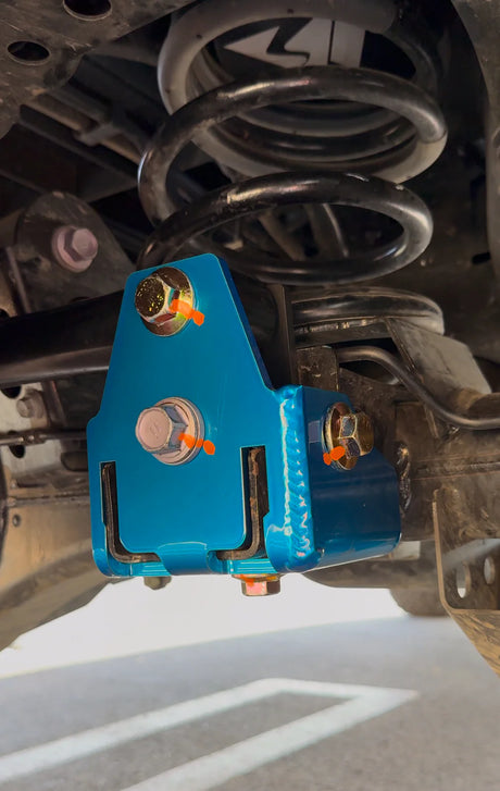 DR. KDSS B.O.T.C.K. (Bolt-On Trackbar Correction Kit) – 2025+ 4Runner & Land Cruiser 250