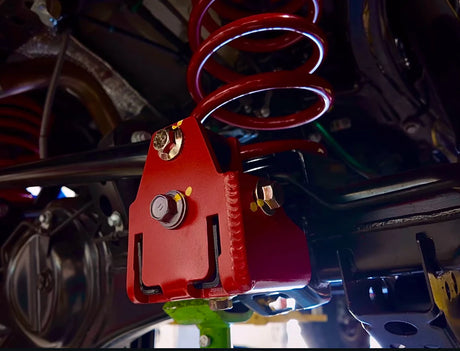 DR. KDSS B.O.T.C.K. (Bolt-On Trackbar Correction Kit) – 2025+ 4Runner & Land Cruiser 250