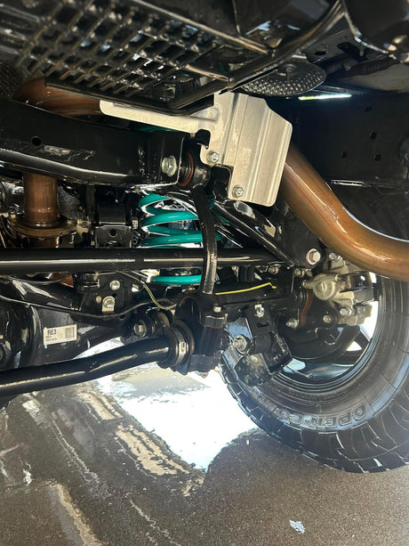 DR. KDSS Rear KDSS Drop Kit with Billet Fixed Link – Toyota 4Runner