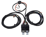 Cali Raised Wiring Harness for Dual Function Light Bar