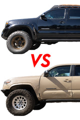 2005-2023 Tacoma Flat Belly Kit