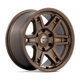 Fuel Off Road Slayer 17x9 -38 - Matte Bronze