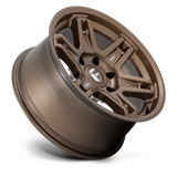 Fuel Off Road Slayer 17x9 -38 - Matte Bronze