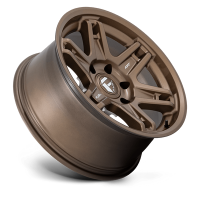 Fuel Off Road Slayer 17x9 -38 - Matte Bronze