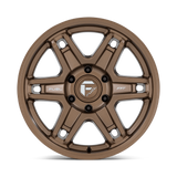 Fuel Off Road Slayer 17x9 -38 - Matte Bronze