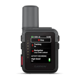 Garmin InReach device with display on a white background
