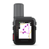 Garmin InReach device on a white background