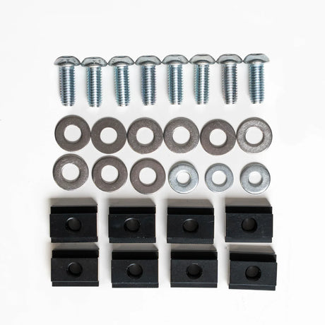 Cali Raised 2005-2023 Tacoma Overland Bed Bars