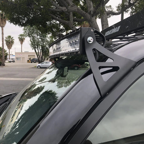 Cali Raised 2003+ 4Runner 52" Curved LED Bar Brackets