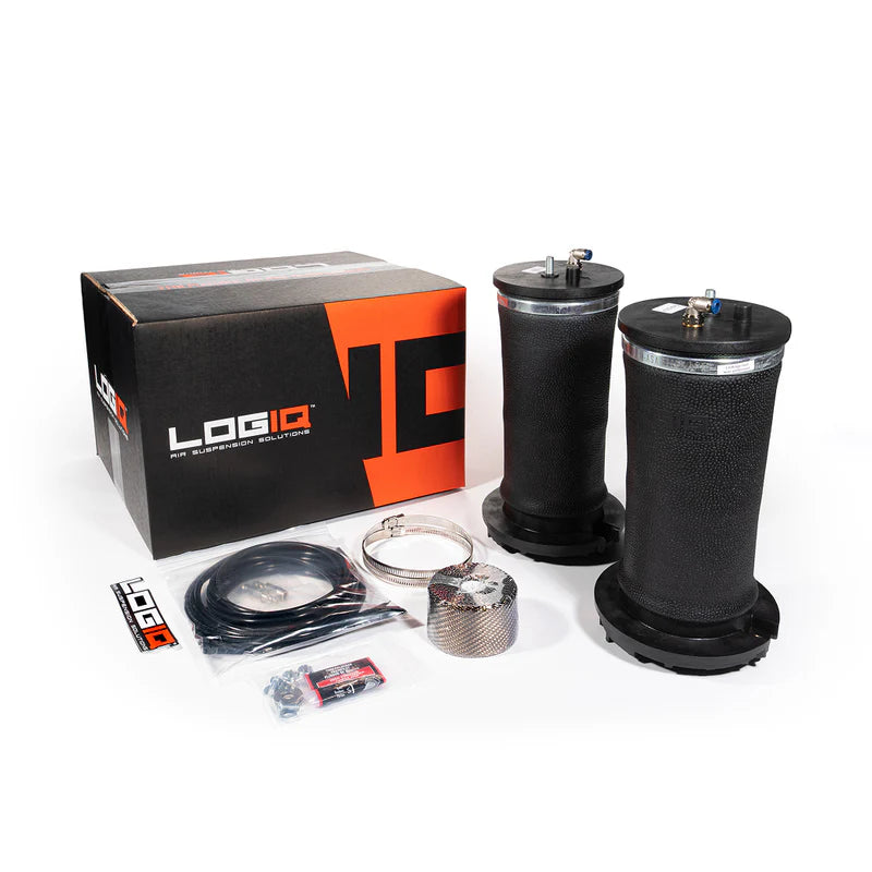LOGIQ Air Spring Kit - 2022+ Toyota Tundra
