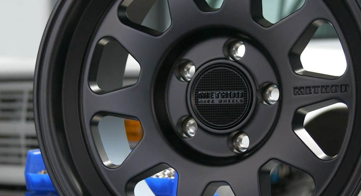 Method Race Wheels | 316 Series - 18x9 | 6x5.5 | 18/5.75 | Wheels