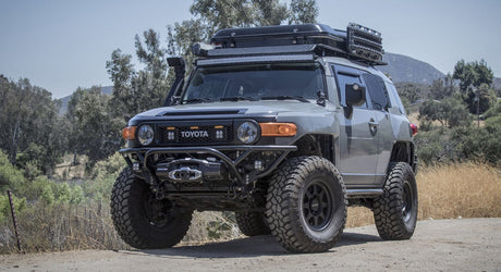 Method Race Wheels | 701 Trail Series – 18s - 18x9 | 6x5.5 | +18/5.8"