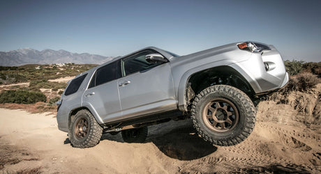 Method Race Wheels | 701 Trail Series – 18s - 18x9 | 6x5.5 | +18/5.8"