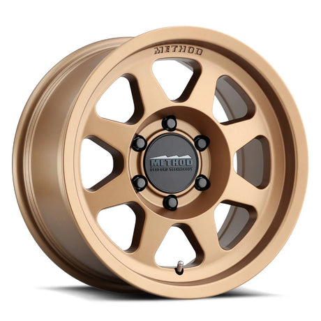 Method Race Wheels | 701 Trail Series – 18s - 18x9 | 6x5.5 | +18/5.8"
