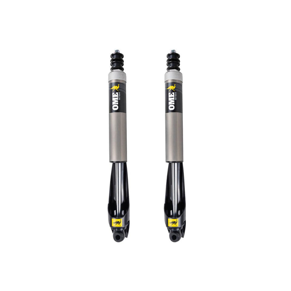 OME 2025-2026 Toyota 4runner MT64 Rear Shocks – Overland Outfitters