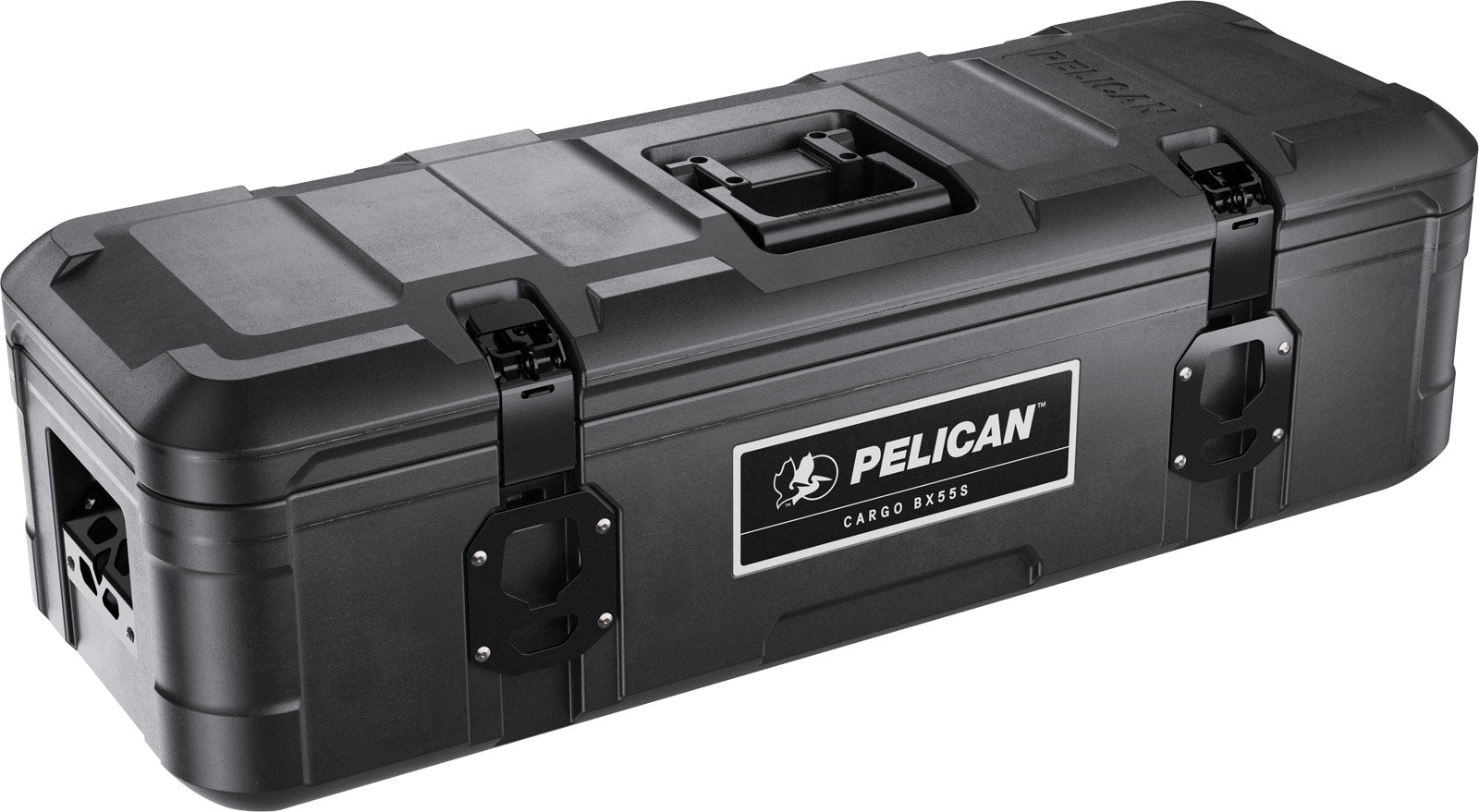 PELICAN CARGO BX55S ブラック ペリカン 収納 トランクカーゴ Pelican BX55S Cargo Case – Overland Outfitters