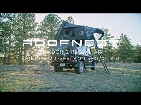 Roofnest Condor 2 Air