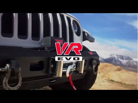 WARN VR EVO 10-S Winch – Overland Outfitters