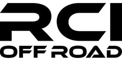 Black 'RC Offroad' logo on a white background