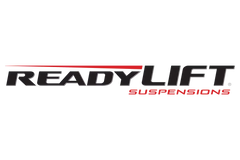 ReadyLift Suspensions logo on a white background