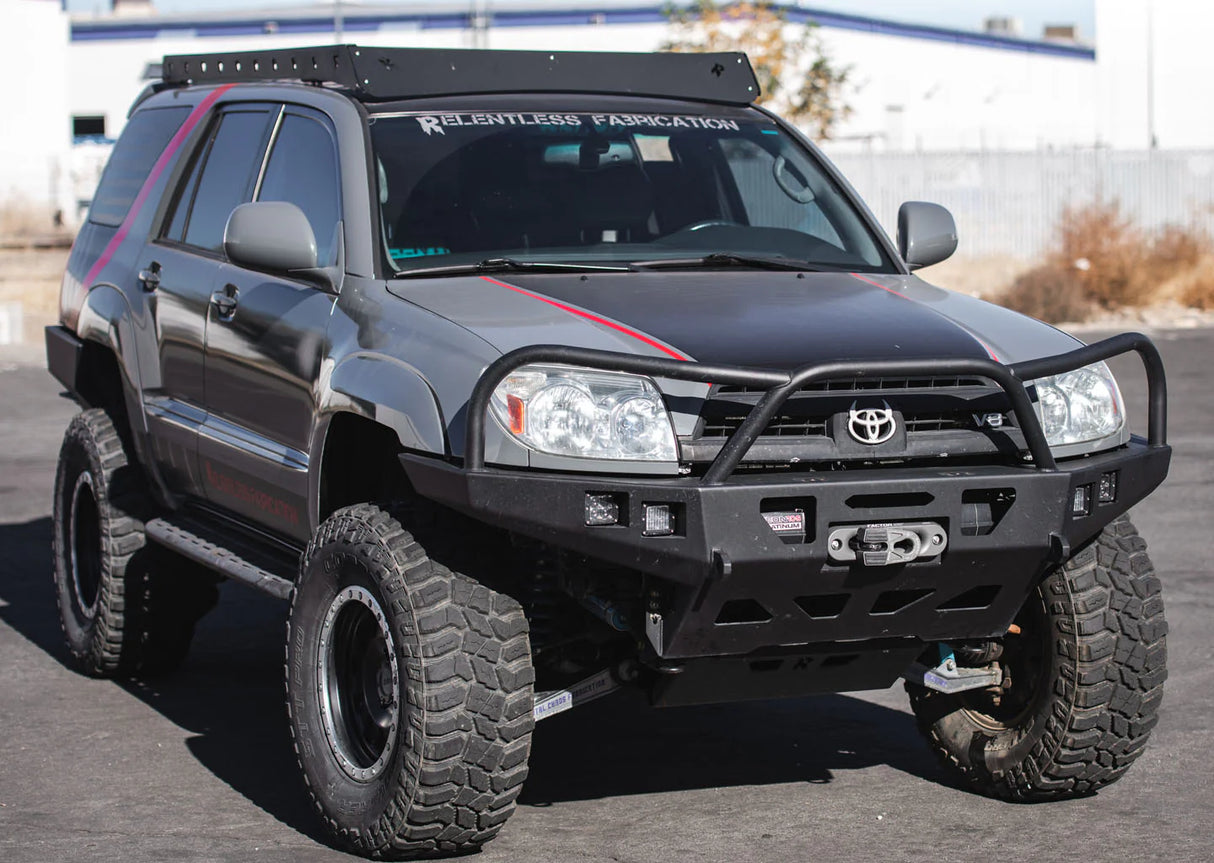 Relentless Fabrication 2003-2005 4Runner Front Plate Bumper